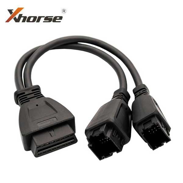 Xhorse - XDKP33 - FCA Chrysler 12+8 Gateway Bypass Cable Xhorse - XDKP33 - FCA Chrysler 12+8 Gateway Bypass Cable